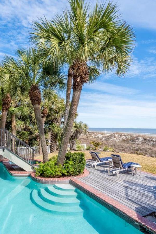 109 Dune Lane Pulau Hilton Head Luaran gambar