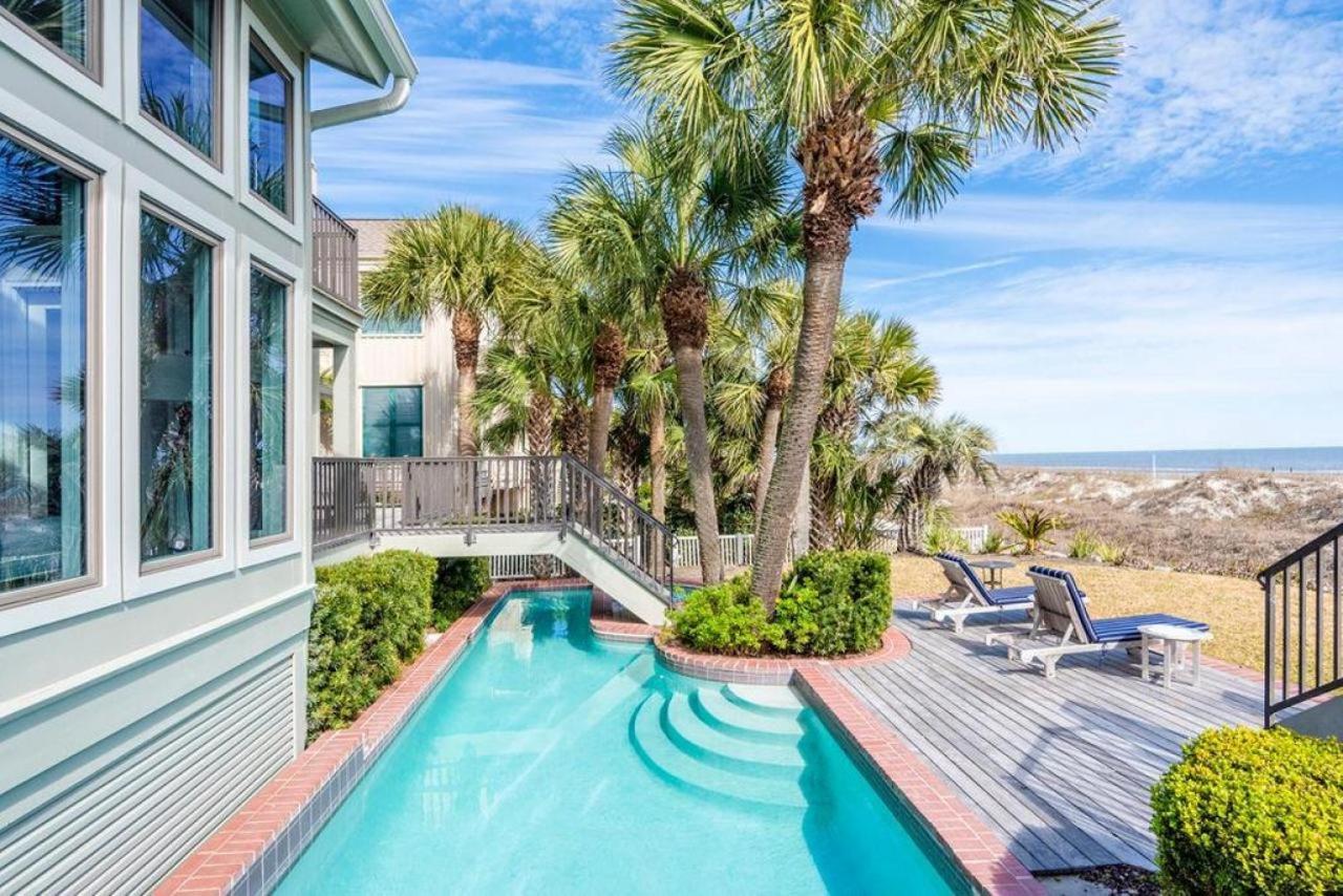 109 Dune Lane Pulau Hilton Head Luaran gambar