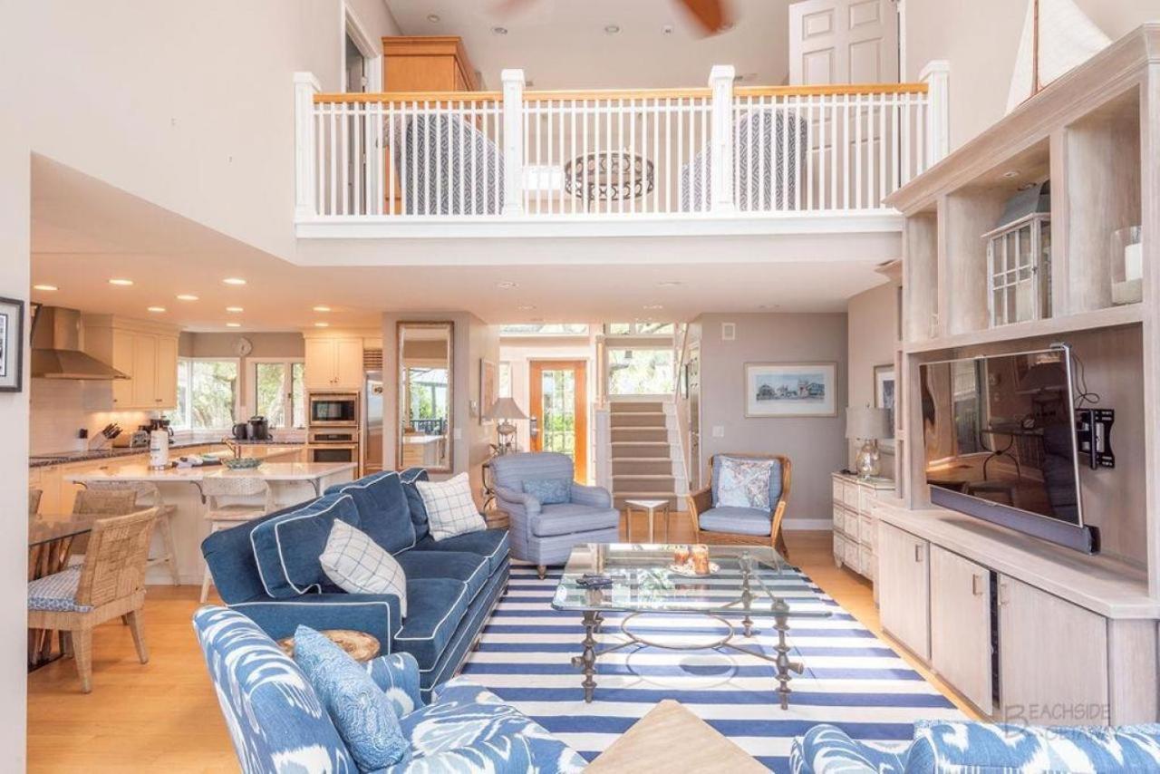 109 Dune Lane Pulau Hilton Head Luaran gambar
