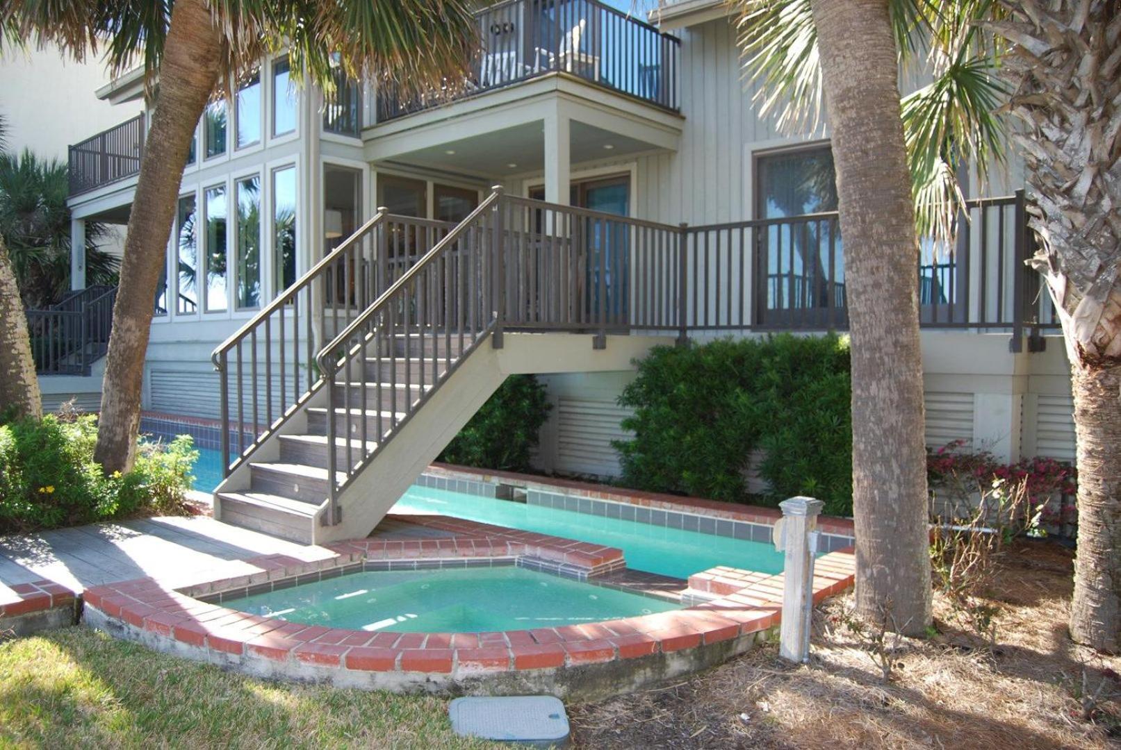 109 Dune Lane Pulau Hilton Head Luaran gambar