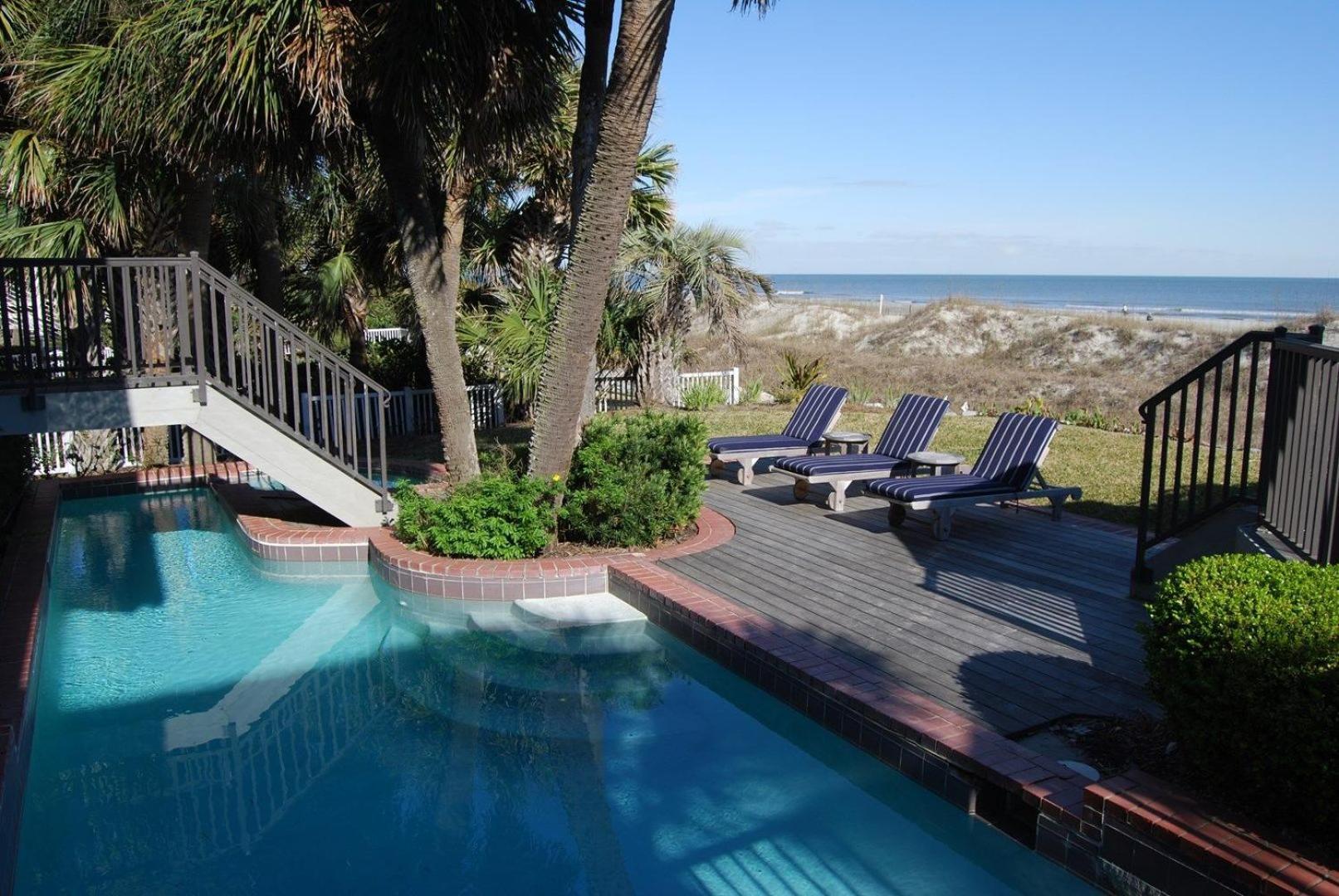 109 Dune Lane Pulau Hilton Head Luaran gambar