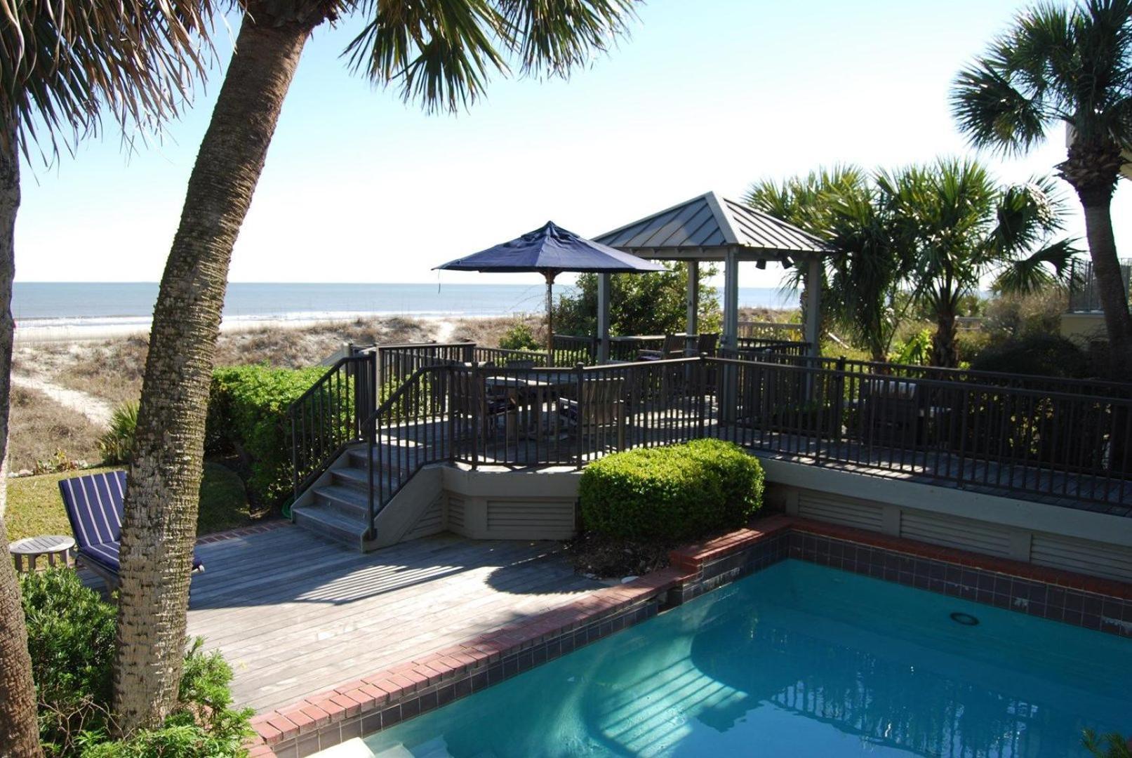 109 Dune Lane Pulau Hilton Head Luaran gambar
