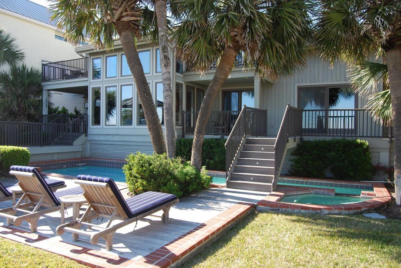 109 Dune Lane Pulau Hilton Head Luaran gambar