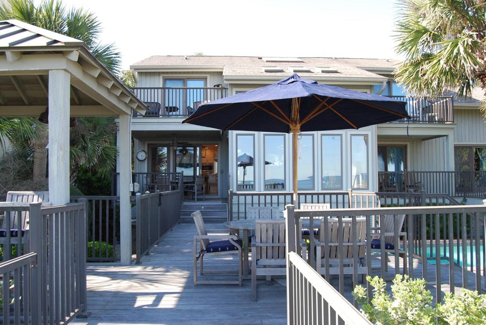 109 Dune Lane Pulau Hilton Head Luaran gambar