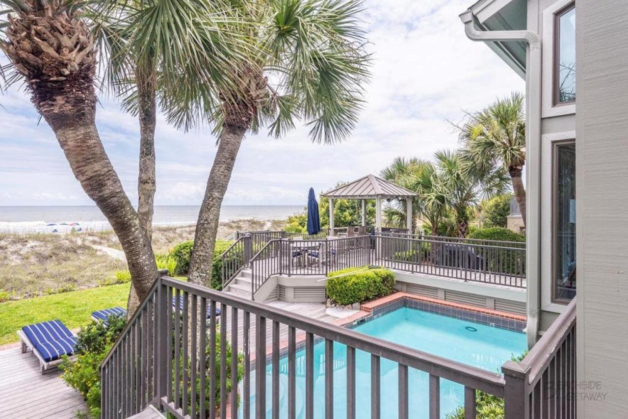 109 Dune Lane Pulau Hilton Head Luaran gambar