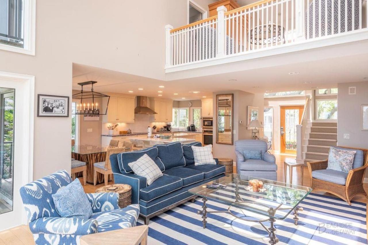109 Dune Lane Pulau Hilton Head Luaran gambar
