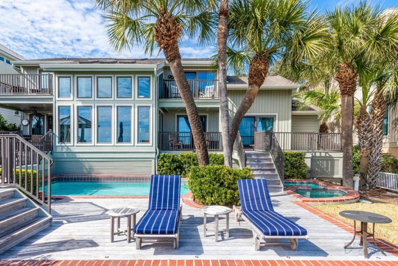 109 Dune Lane Pulau Hilton Head Luaran gambar