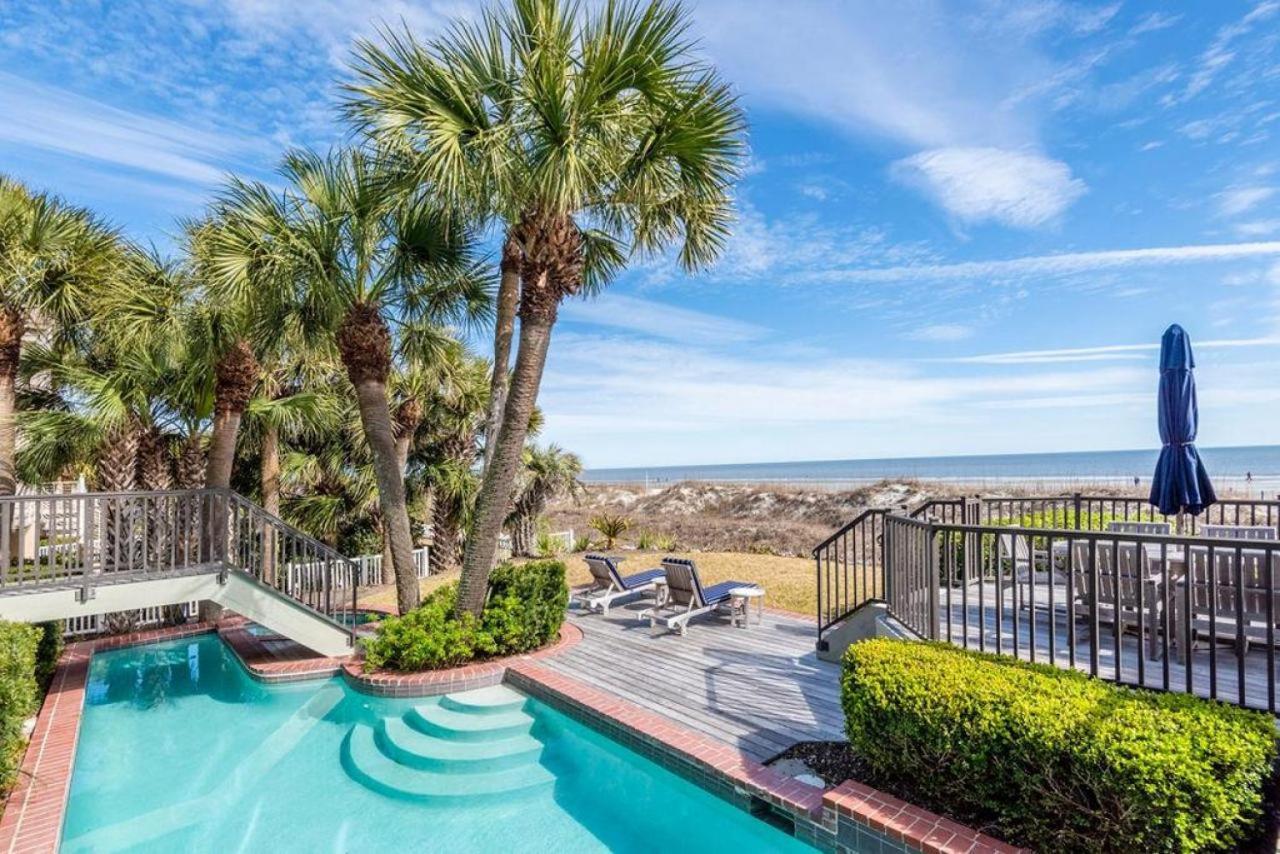 109 Dune Lane Pulau Hilton Head Luaran gambar